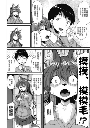 Mofumofu Lover !