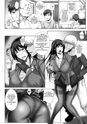 PENETRATED -Yaribeya ni Sareta Kyoushitsu