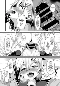 (C90) [Kome Nouka (Komezawa)] Mesu Ochi Level Lv.2 [English] [mysterymeat3]
