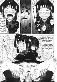 [Gomennasai] Mad Scientist Ootori Kanae Ch. 1-3 [English] {Bulgakov}