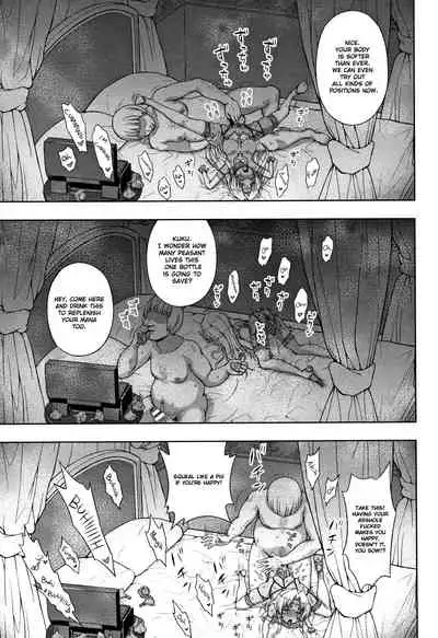 Seijo no Kenshin | The Saint's Devotion Ch. 7