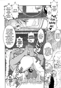 (C63) [CIRCLE OUTERWORLD (Chiba Shuusaku)] Midgard (Ah! My Goddess) complete [eng]