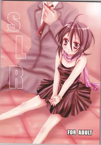 (C74) [PONCHEES (Kari) (Irohane Sui, Mitsubachi)] SLR (Bleach) [English] [SaHa] [Incomplete]