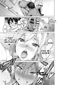 [Takeda Hiromitsu] Sister Breeder Ch. 1-8 (English)