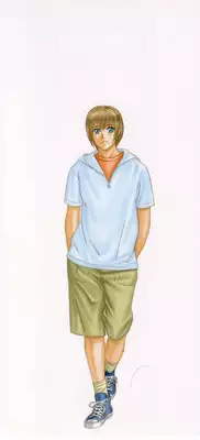 [Nishimaki Tohru] Scarlet Desire 1 [Chinese]