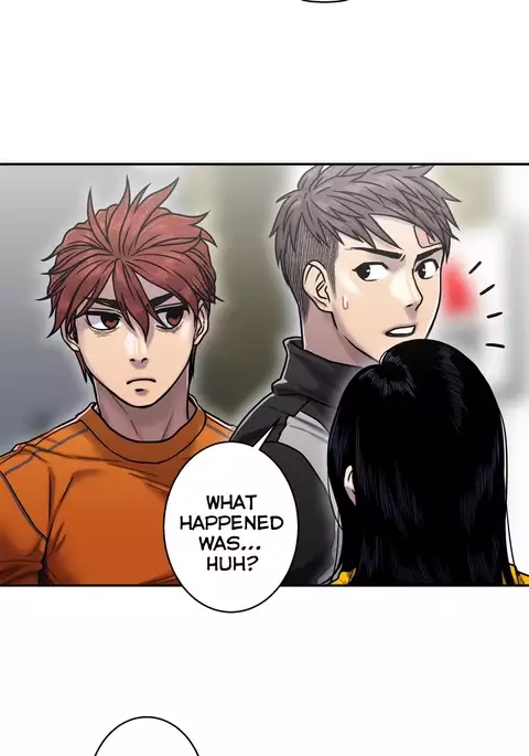 Ghost Love Ch.1-40