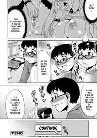 [Katou Jun] Avatar Trans! 1-10 [English] [Risette+SaHa+XCX Scans]