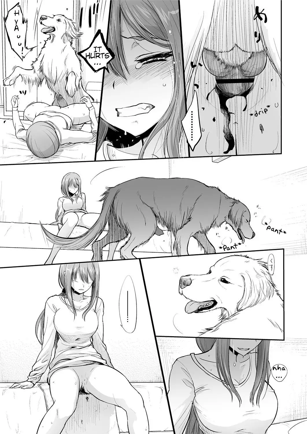 Tsugai Asobi Kouhen | Mating Game Part Two