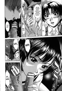 [Ueno Naoya] Hard-X [English] [SaHa]