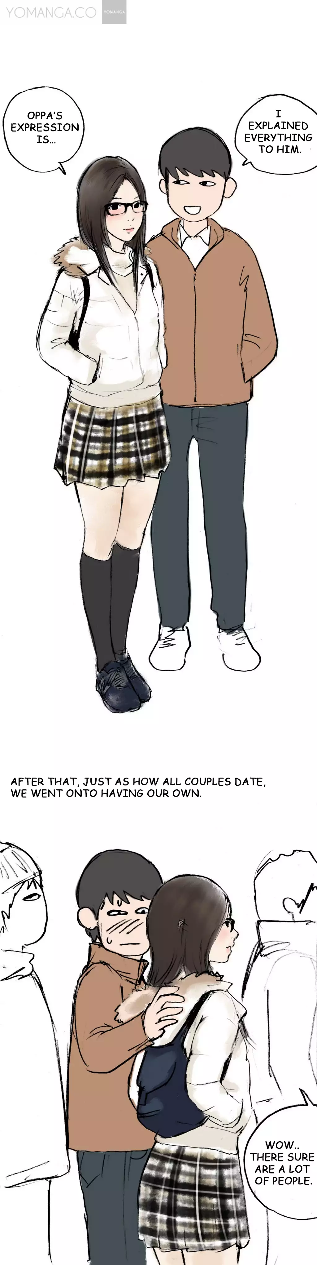 Nineteen Ch.1-16