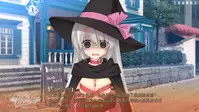 SABBAT OF THE WITCH OFFICIAL VISUAL FAN BOOK