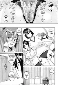 [Sanagi Torajirou] Cast Aoi [English] {doujin-moe.us, Fuke, LWB, Psyburn21}