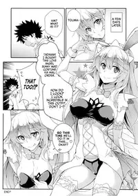 (C88) [SAZ (soba)] Soushoku Houten (Toaru Majutsu no Index) [English] [Facedesk]