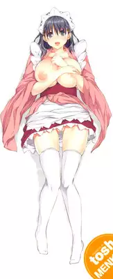 [Tosh] Menkui! [ENG]