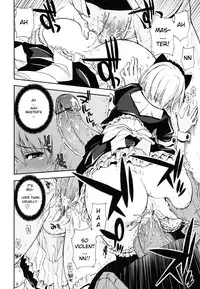 [Kamino Ryu-ya] Chomechome Mamire - XXXX Covering Ch. 4-6 [English]
