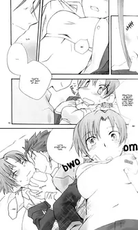 [Chabashira-Project] Fate Hollow Ataraxia - Charming (English)