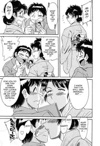 [Chanpon Miyabi] Cho-Onesan Tengoku 3 -Nikuyokuhen- [English] [Tadanohito]