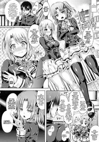 [Taniguchi-san] -Tamashii- INSERT LEVEL 1-3 [English] [jabbany]