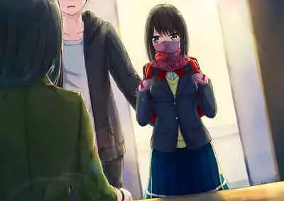 Hidden secret bondage of a girl