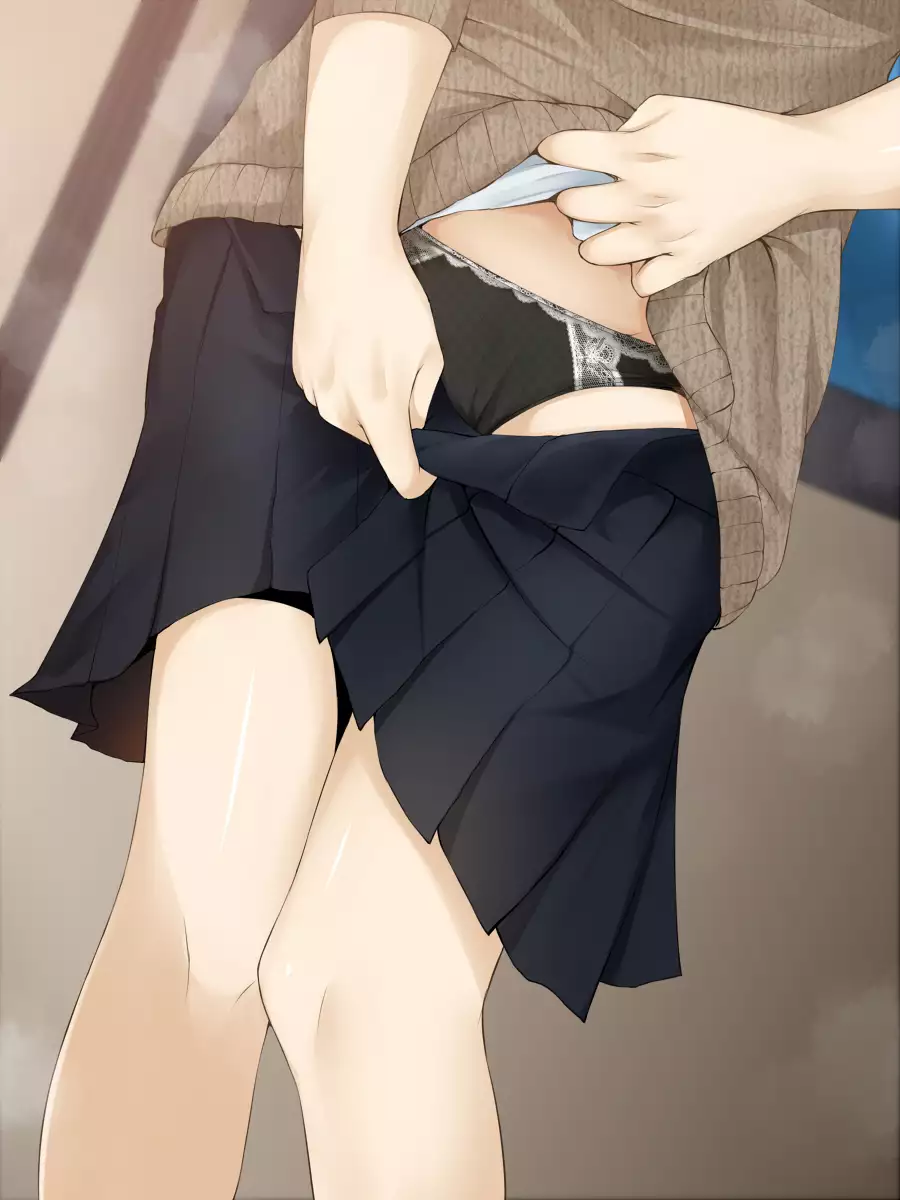 Densha no Naka, Mittsu no Huukei