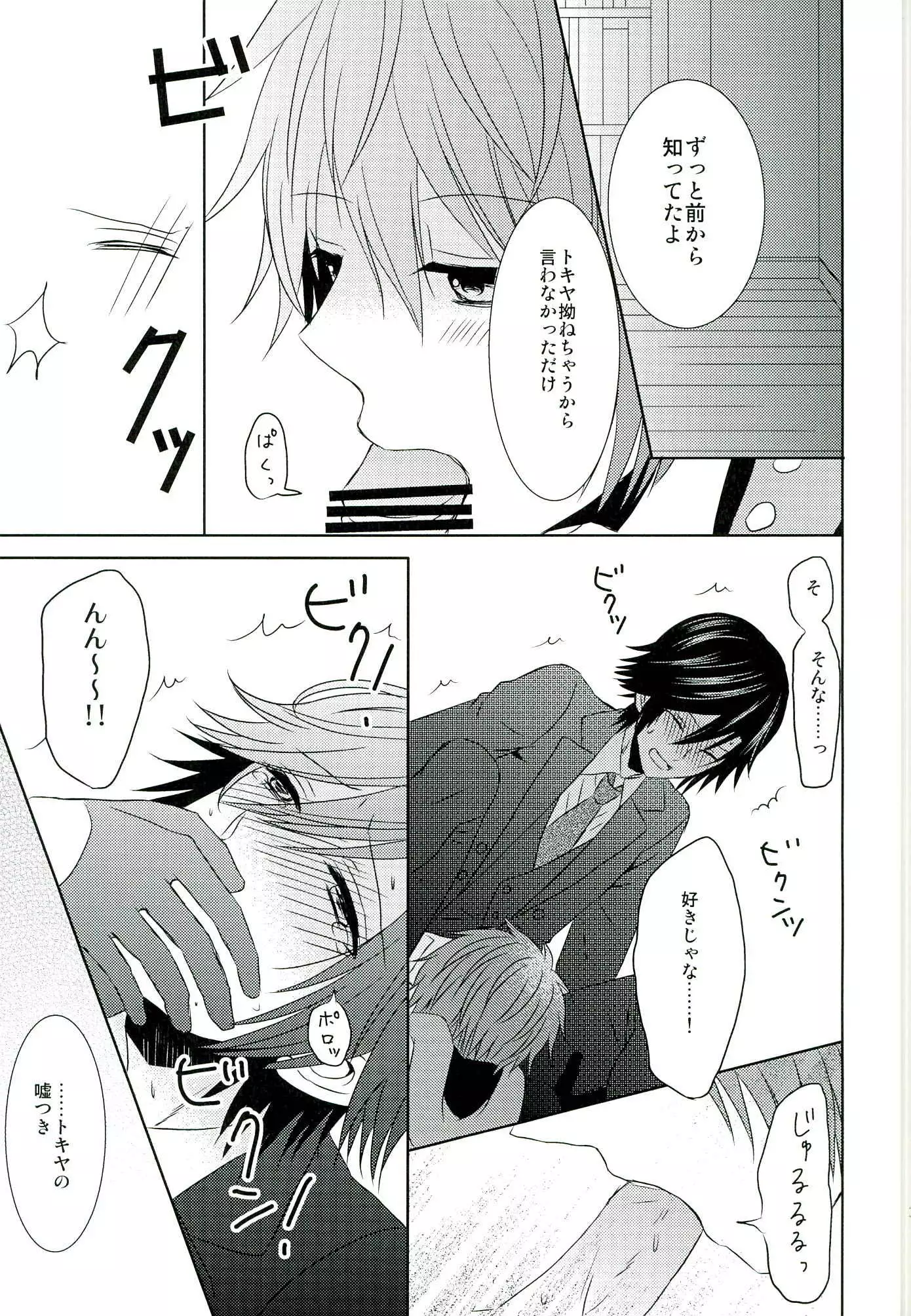 Jealousy Syndrome