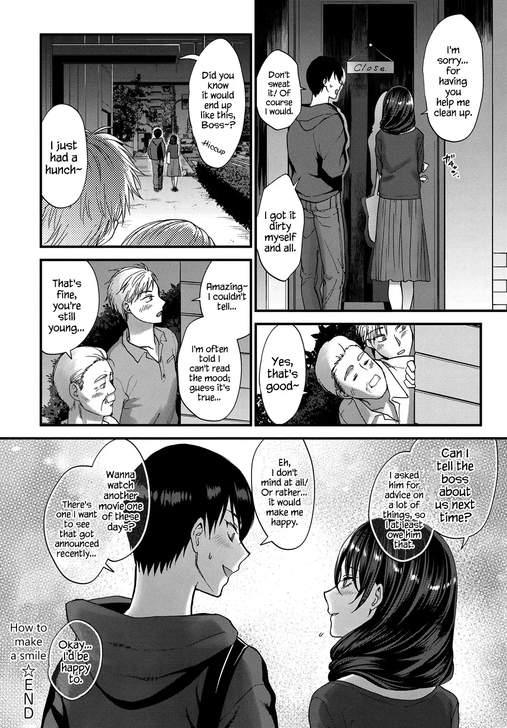 Egao no Tsukurikata | How to Make a Smile