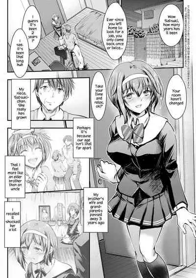 Meikko Paraiso Ch. 4-9