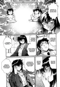 [Manabe Jouji] Kanojo de Ippai 3 Ch. 19-25 [English] {Ochimusha}