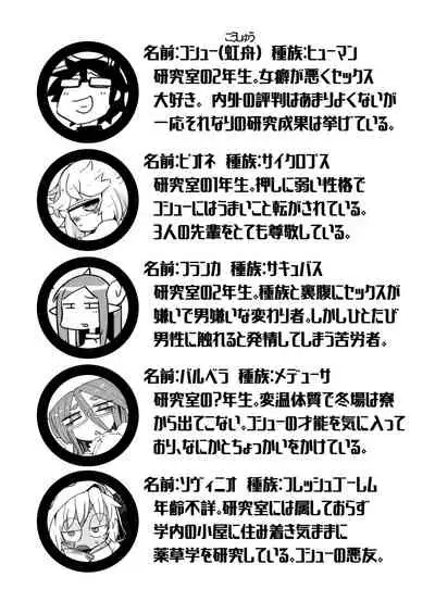 Kouhai no Tangan-chan #5