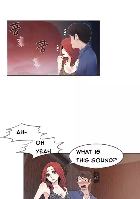 Miss Mystic Ch.1-18