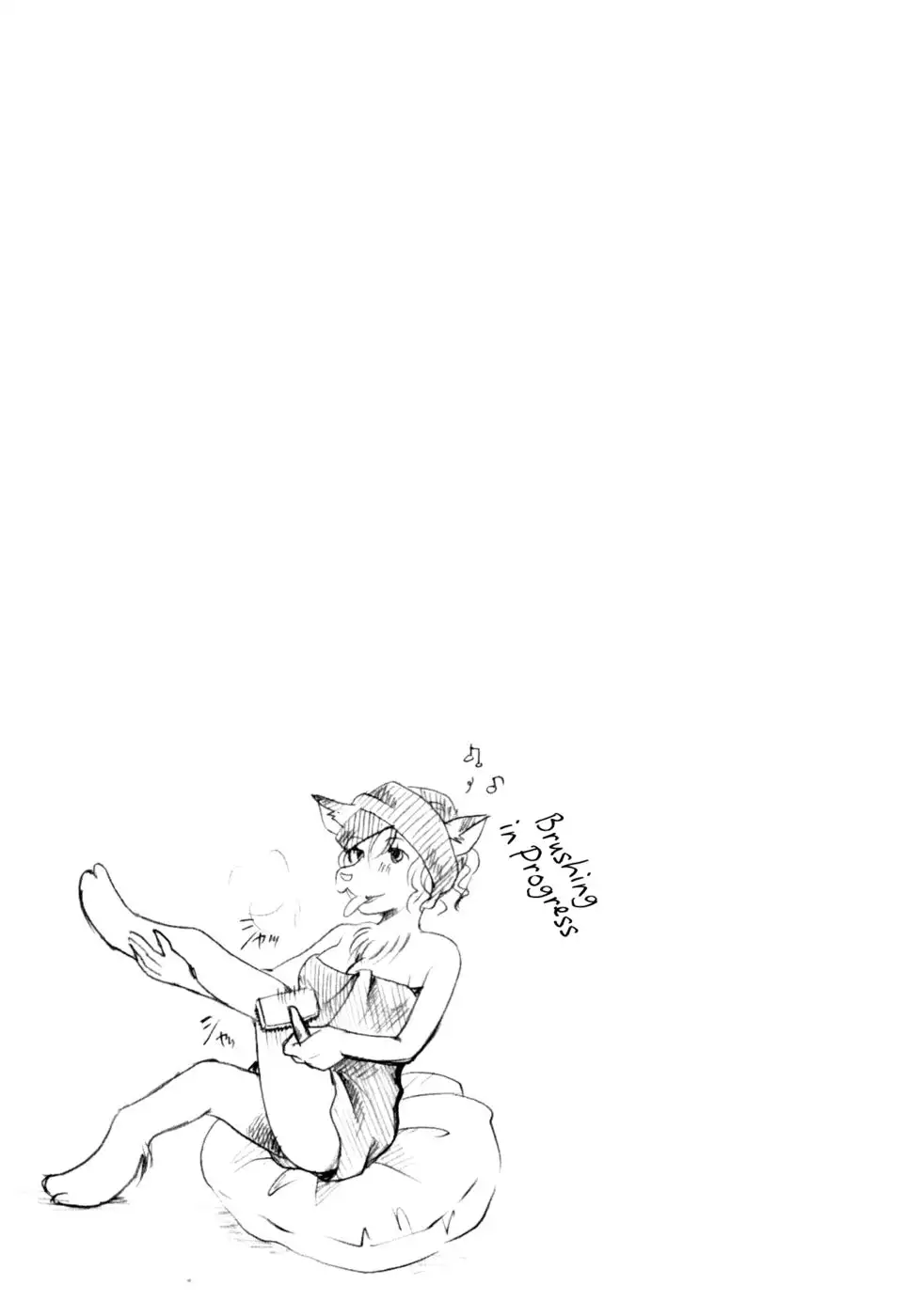 Wife is a Furry
