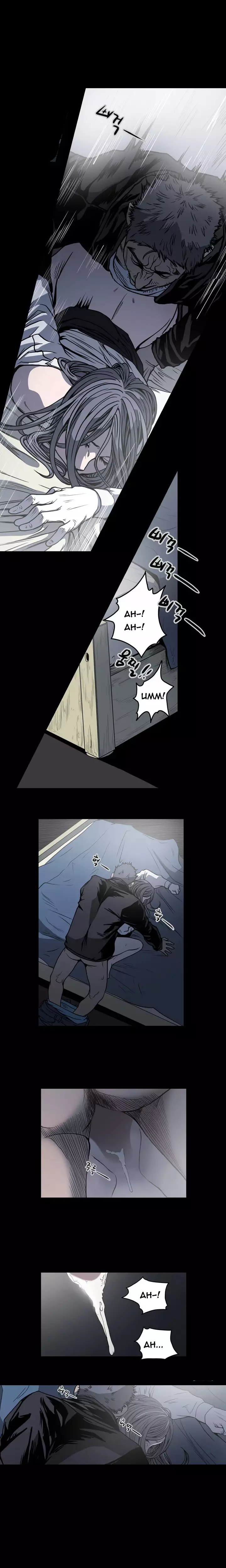 Kitsch | Disrespectful Bitch Ch. 1-64