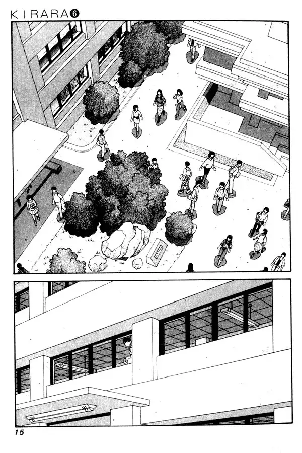 Kirara Vol6 - CH36