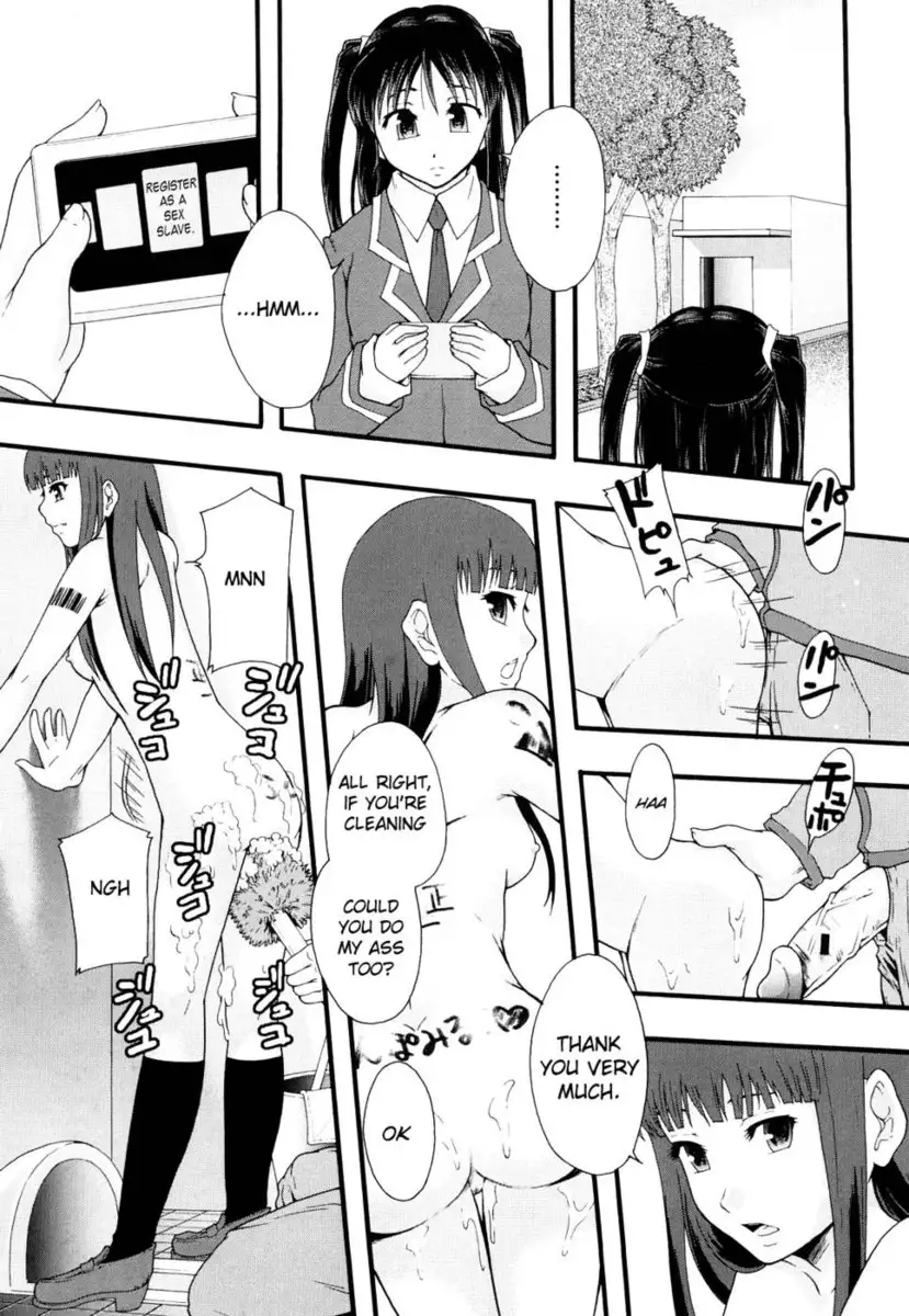 Sex Slave System Chronicle - Chapter 4