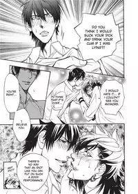 [Sakira] Sailor Danshi | Sailor Men [English]