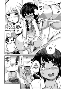 [Mitsuya] Pai Colle - Oppai Collection [English] {Tadanohito}