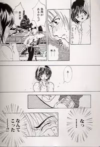 [Shimao Kazu] Charm Point