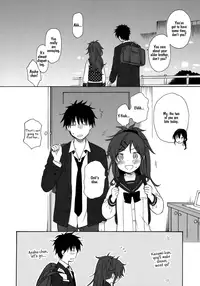 (COMIC1☆11) [Fuka Fuka (Sekiya Asami)] Home Made (Qualidea Code) [English] [Doki Fansubs]