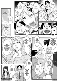 [Combat Ecchu] Milky Bitch Ch. 1-14 [English] {Tadanohito}