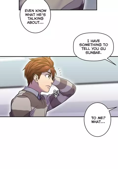Ghost Love Ch.1-42
