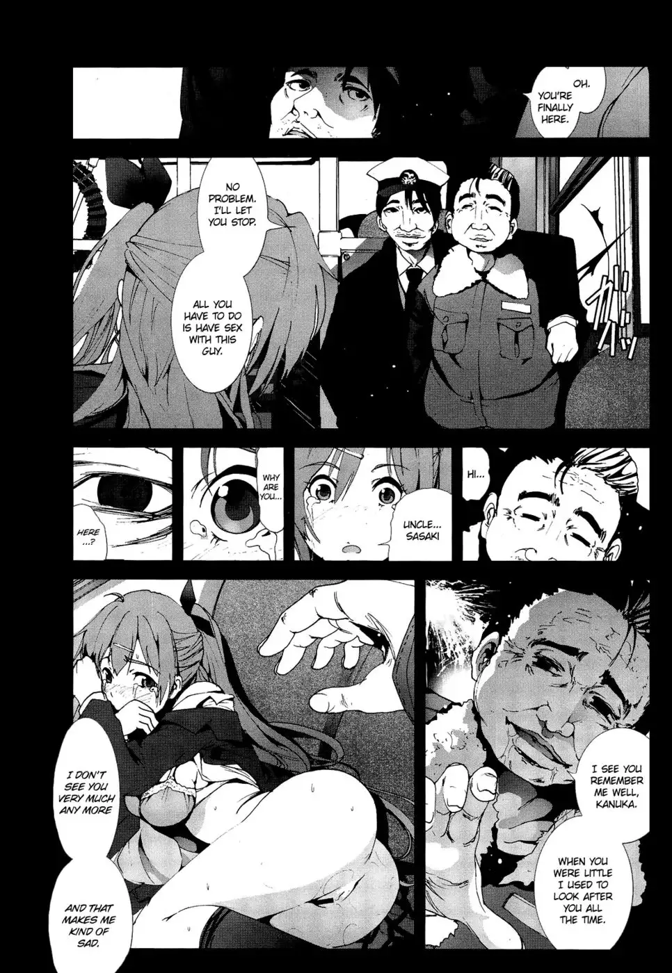 A Virgin's Netorare Rape and Despair - Aomori Edition EXTENDED