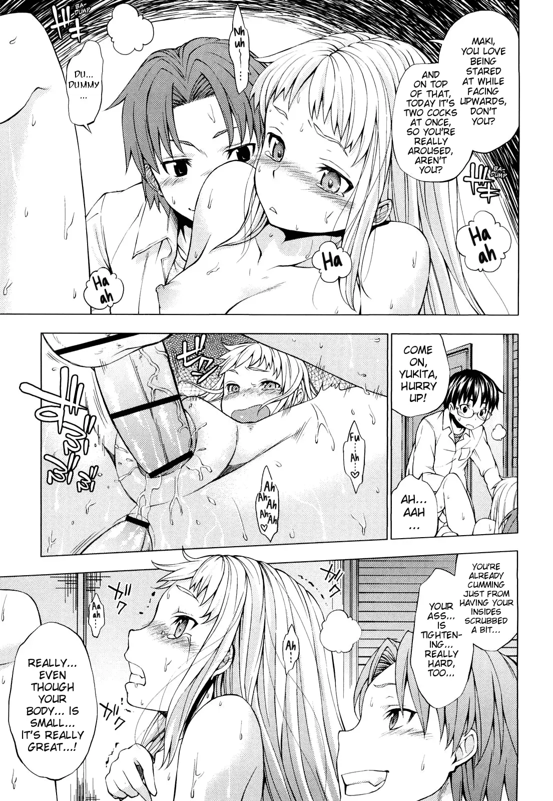 Hatsujou Onnanoko | Girls in Heat