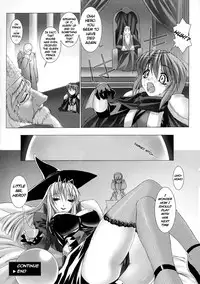 [Miss Black] Lust Resort!! [English]