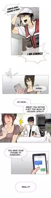[ButcherBoy] Household Affairs Ch.1-28.5 (English) (YoManga) (Ongoing)