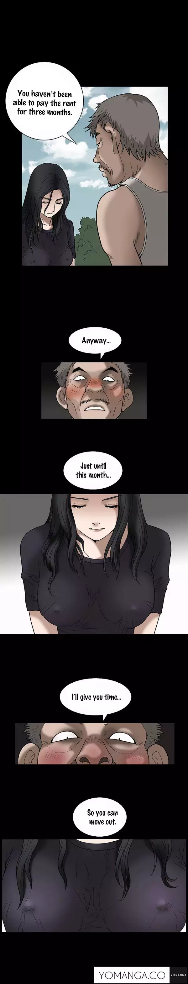 Seduction Ch.1-10