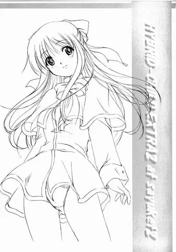 [SILMARIL (Ayakaze Ryuushou)] HYBRID CHILD 19 9m. (Sukatto Golf Pangya)