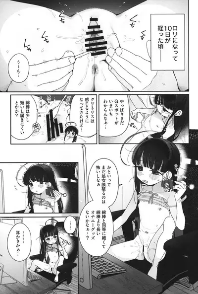 (C104) [Asunaro Neat. (Ronna)] TS Loli Oji-san no Bouken Kanwa-Shuu
