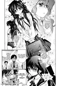 [Makinosaka Shinichi] PURE GIRL [English] {YQII + DesuDesu + doujin-moe.us}