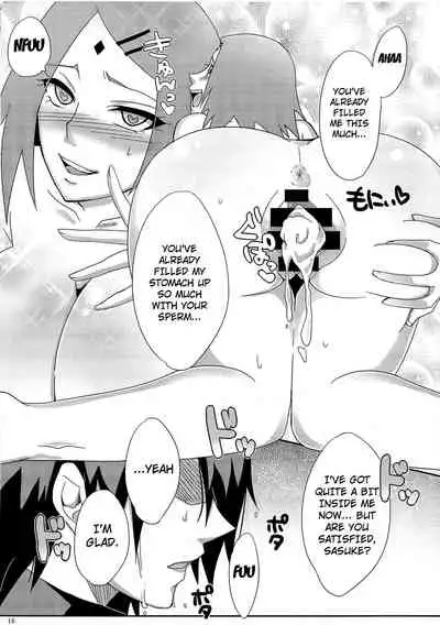 Konoha no Secret Service | Konoha's Secret Service