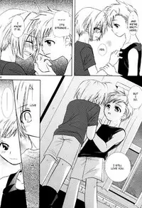 Tenshi Wake Mae (Fullmetal Alchemist) [English]